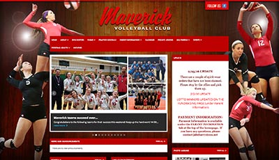 Maverick Volleyball Club